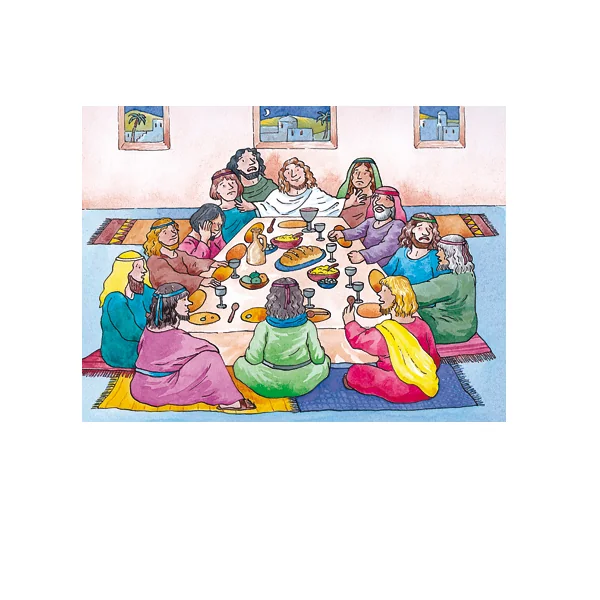 New Testament Jigsaws