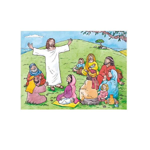 New Testament Jigsaws