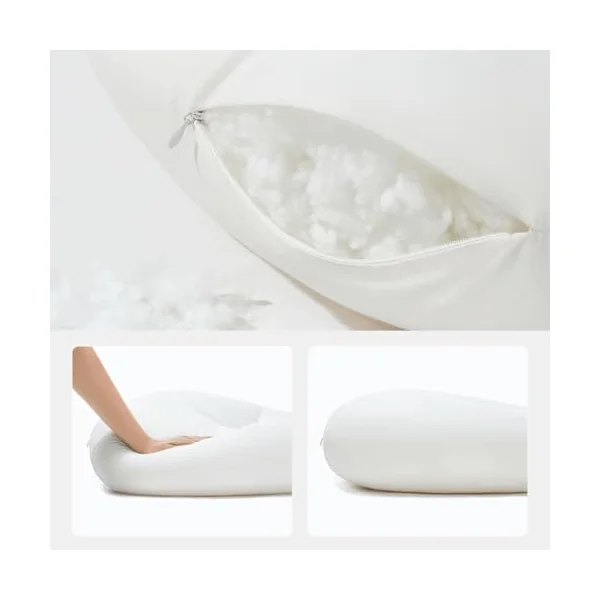 Newborn Baby Sleeping Pad Anti Overflow Portable Playable Machine Washable Baby Feeding Pillow