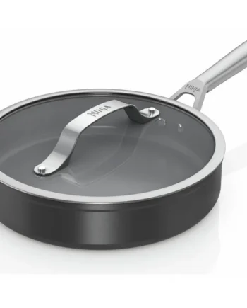 Ninja 26cm Ceramic Pro Aluminium Saute Pan