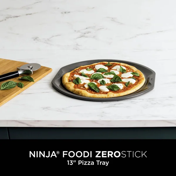 Ninja Foodi 33cm Zerostick Aluminium Pizza Tray