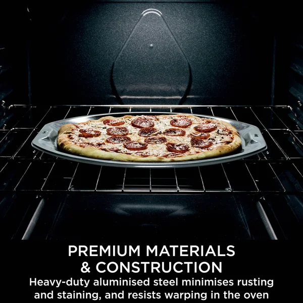 Ninja Foodi 33cm Zerostick Aluminium Pizza Tray