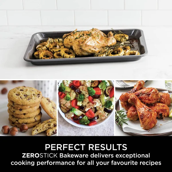 Ninja Foodi 33cm Zerostick Aluminium Roasting Tin