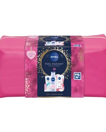 Nivea Feel Radiant Skincare Gift Set