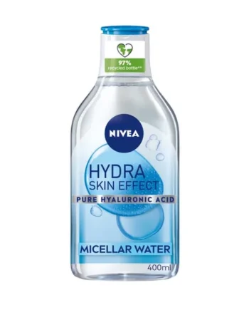 NIVEA Hydra Skin Effect Micellar Water 400ml