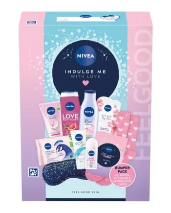Nivea Indulge Me With Love Bumper Skincare Gift Set