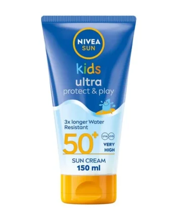Nivea Kids Ultra Protect & Play Lotion 150ML - SPF 50+