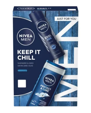 Nivea Men Keep It Chill Skincare Duo Gift Set