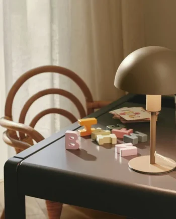 Nordlux Ellen Mini LED Table Lamp - Brown
