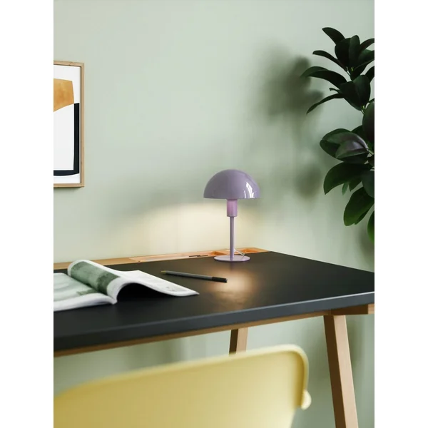 Nordlux Ellen Mini LED Table Lamp - Purple