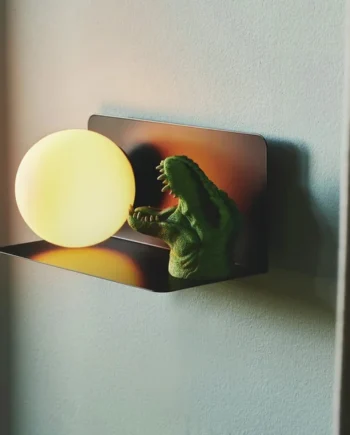 Nordlux Lilibeth LED Wall Light - Black
