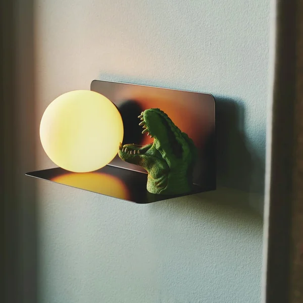 Nordlux Lilibeth LED Wall Light - Black