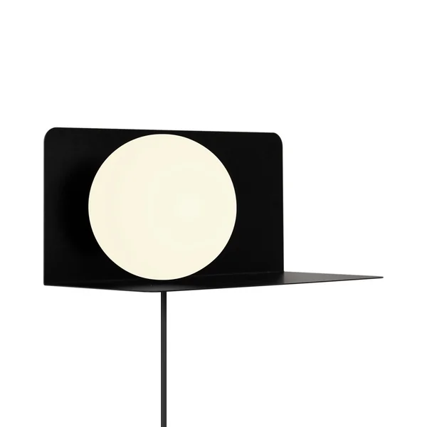 Nordlux Lilibeth LED Wall Light - Black