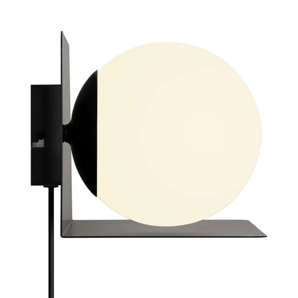 Nordlux Lilibeth LED Wall Light - Black
