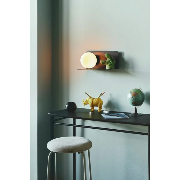 Nordlux Lilibeth LED Wall Light - Black