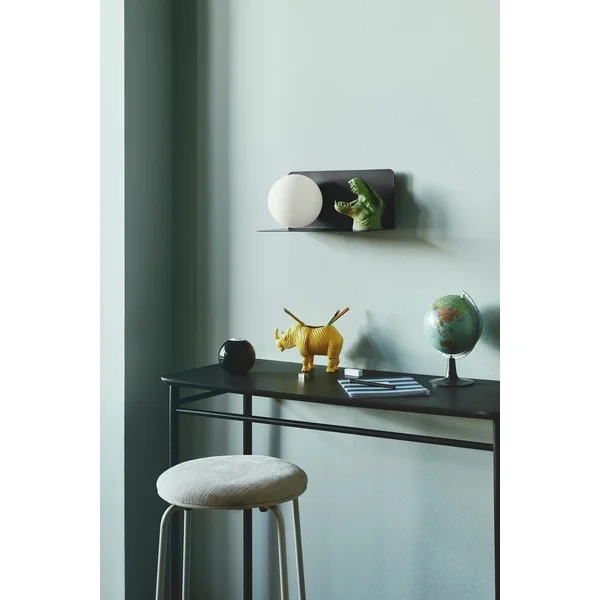 Nordlux Lilibeth LED Wall Light - Black