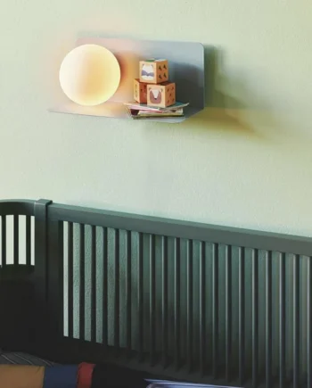 Nordlux Lilibeth LED Wall Light - Blue