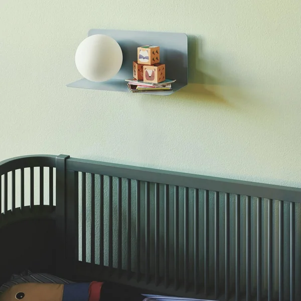 Nordlux Lilibeth LED Wall Light - Blue