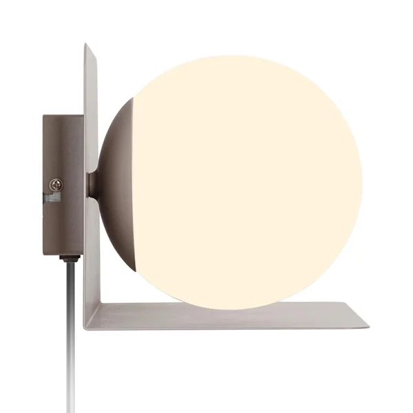 Nordlux Lilibeth LED Wall Light - Brown
