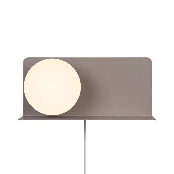 Nordlux Lilibeth LED Wall Light - Brown