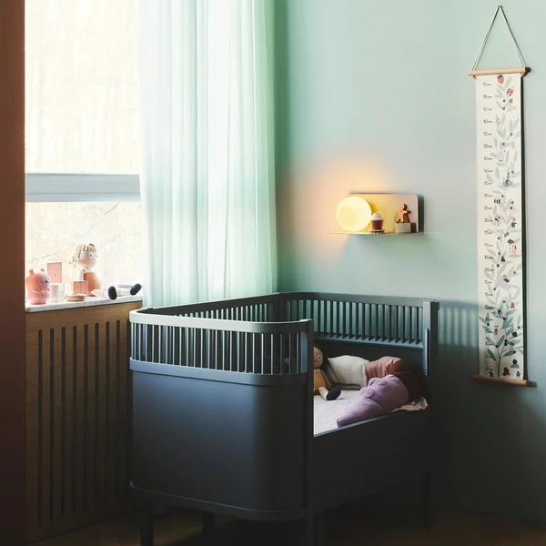 Nordlux Lilibeth LED Wall Light - Brown