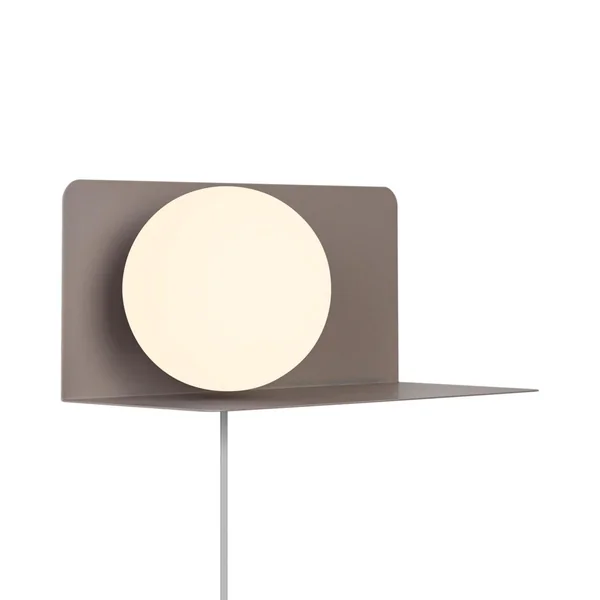 Nordlux Lilibeth LED Wall Light - Brown
