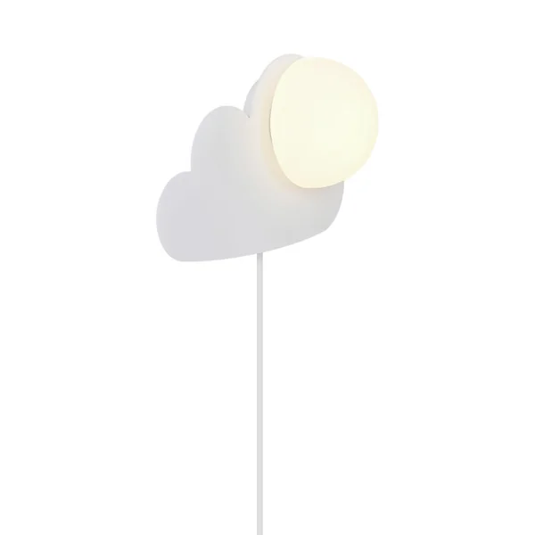 Nordlux Skyku Cloud LED Wall Light - White