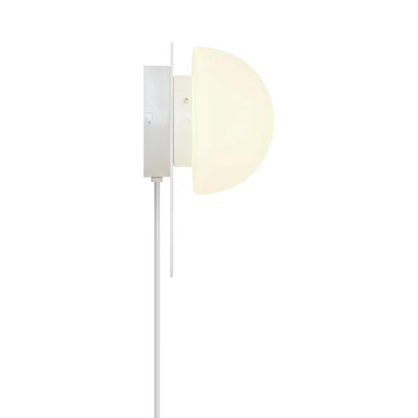 Nordlux Skyku Cloud LED Wall Light - White