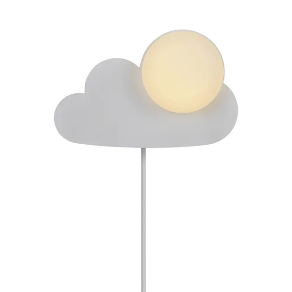 Nordlux Skyku Cloud LED Wall Light - White