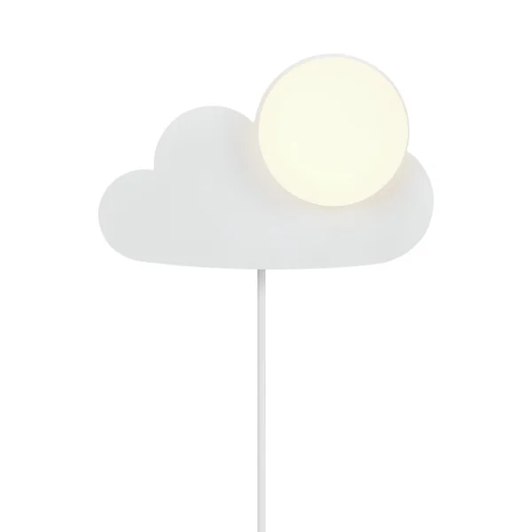 Nordlux Skyku Cloud LED Wall Light - White