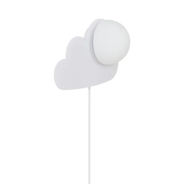 Nordlux Skyku Cloud LED Wall Light - White