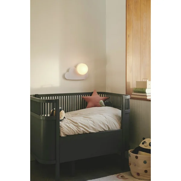 Nordlux Skyku Cloud LED Wall Light - White