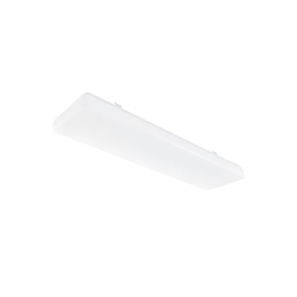 Nordlux Trenton Plastic Batten Light Fitting 25,000 hrs White, LED