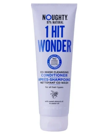 Noughty 1 Hit Wonder Co-Wash Cleansing Conditioner 250ml
