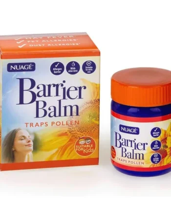 Nuagé Barrier Balm Traps Pollen 50g