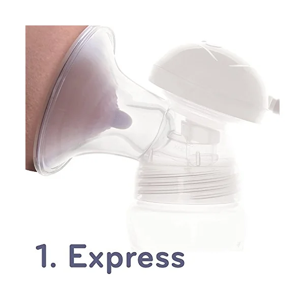 Nuby Breast Milk Storage Bags (Pack of 2)