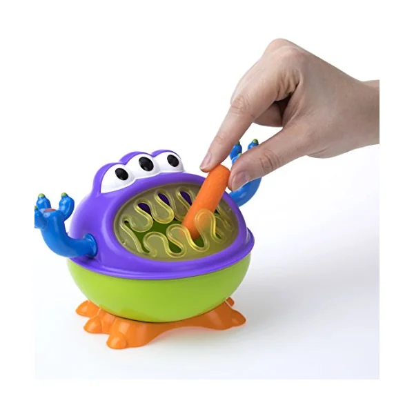 Nuby Imonster Snack Keeper
