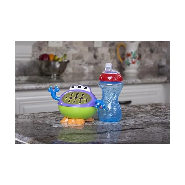 Nuby Imonster Snack Keeper
