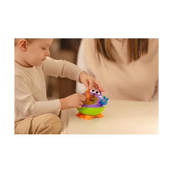 Nuby Imonster Snack Keeper