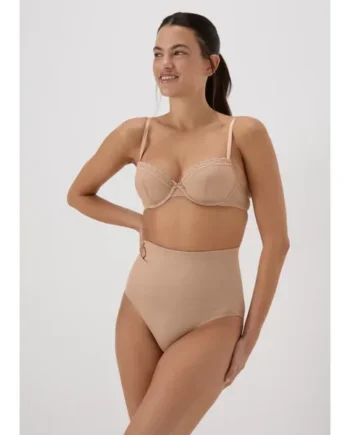 Nude Seamless Shaping Knickers