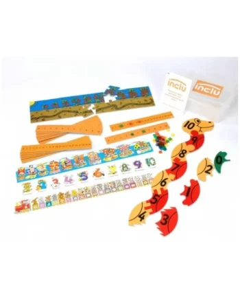 Number Line Activity Pack
