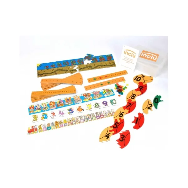 Number Line Activity Pack