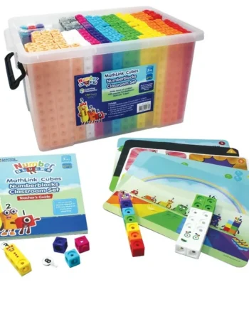 Numberblocks Classroom Set