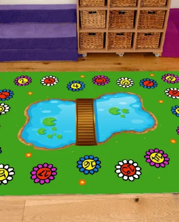 Numbers Play Mat