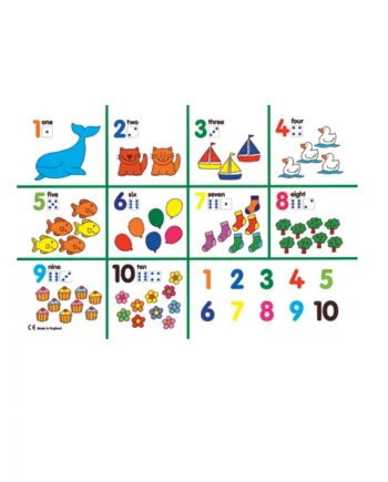 Numeracy Puzzles - Set of 4