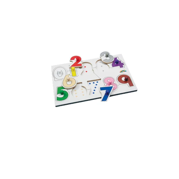 Numeracy Puzzles - Set of 4