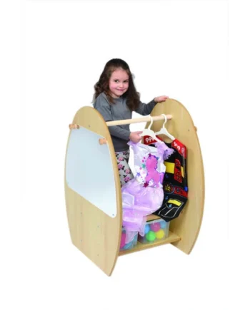 Nursery Mini Dressing Up Trolley