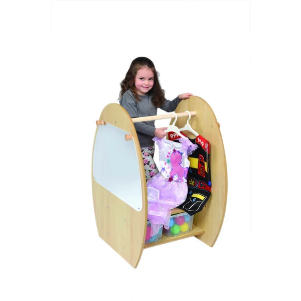 Nursery Mini Dressing Up Trolley