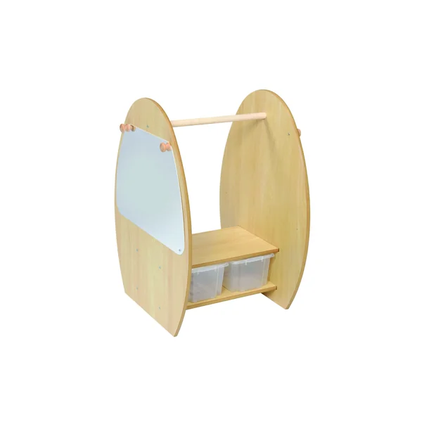 Nursery Mini Dressing Up Trolley