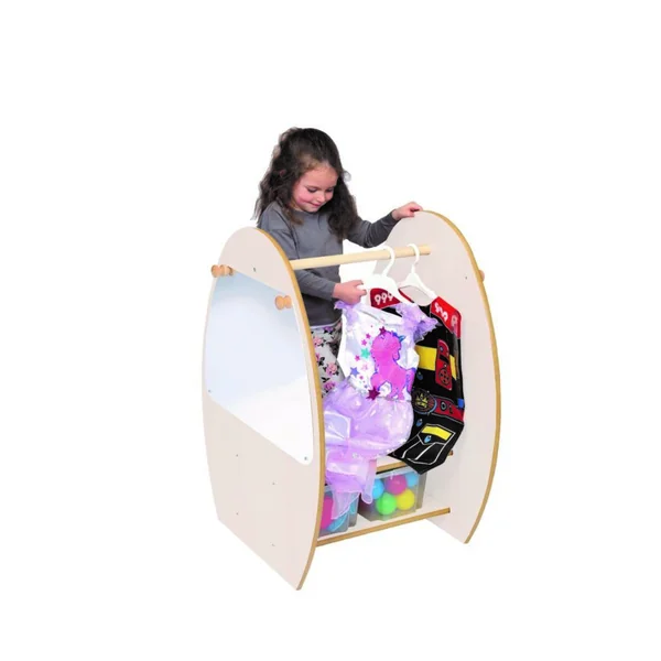 Nursery Mini Dressing Up Trolley